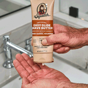 Easy Glide Shave Butter Wood Barrel Bourbon - Classic Pick