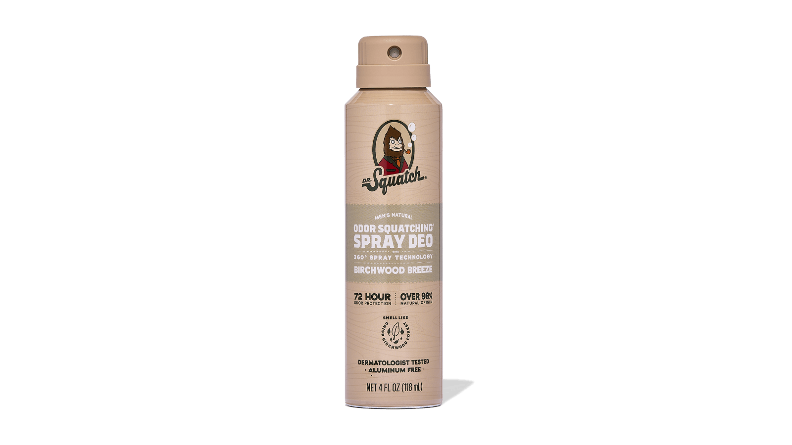 Birchwood Breeze Spray Deodorant - Soft Glow