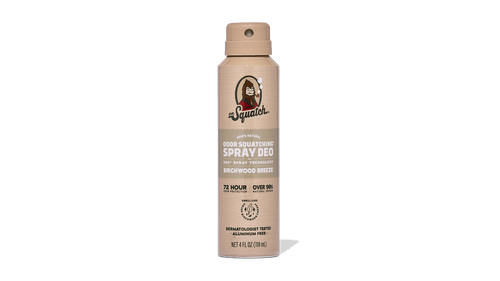 Birchwood Breeze Spray Deodorant - Soft Glow