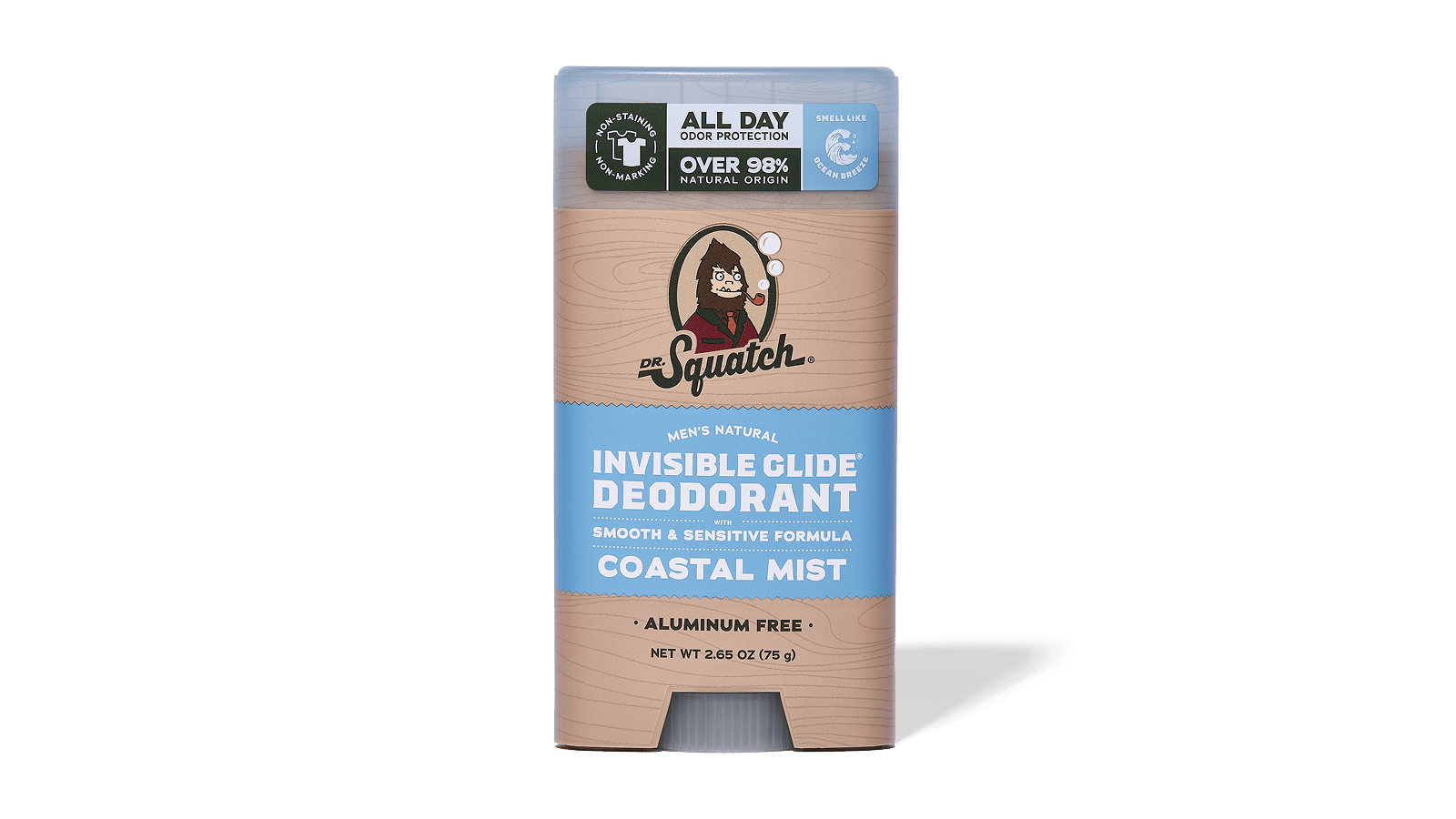 Deodorant Christian - Fresh Notes