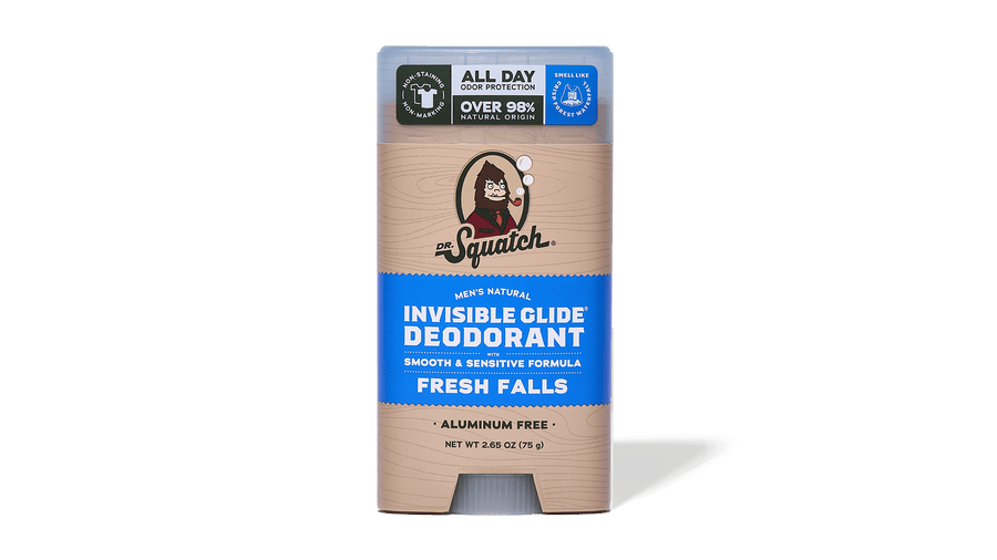 Fresh Falls Invisible Glide Deodorant - Classic Notes