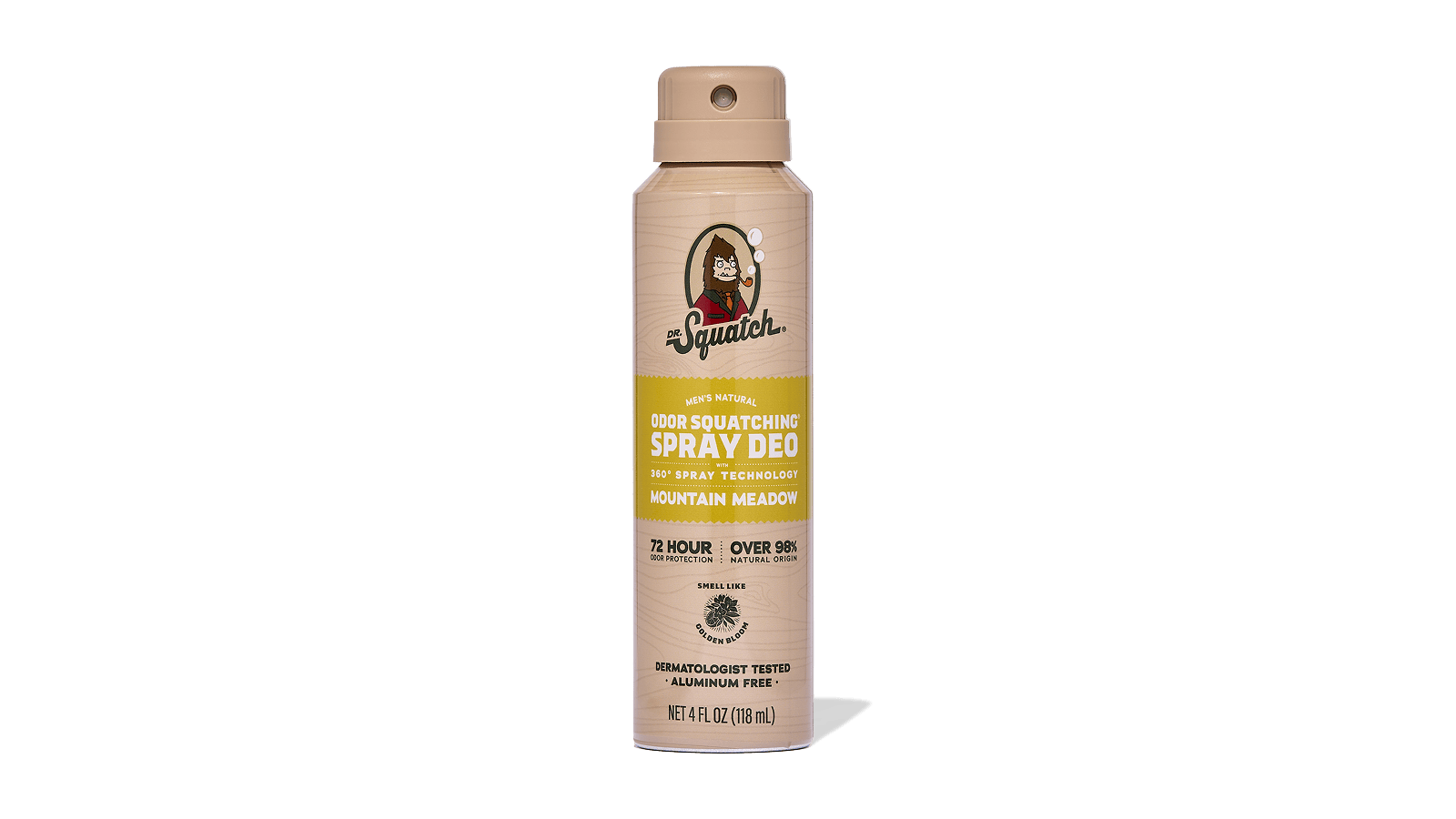Deodorant Christian - Fresh Notes