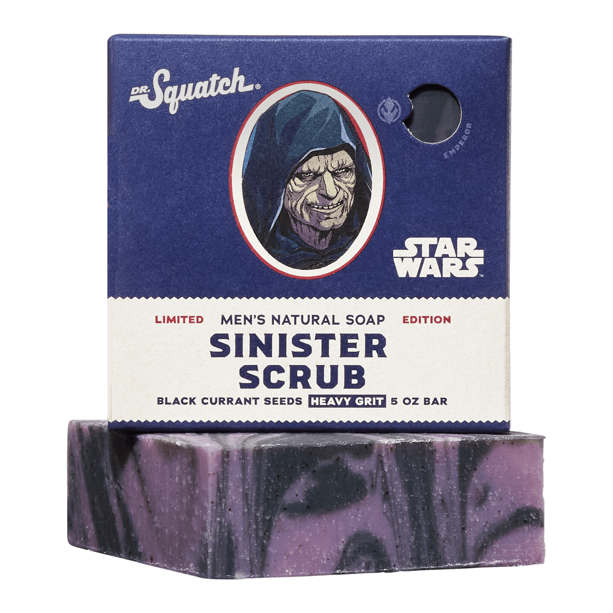 Sinister Scrub - Soft Layer