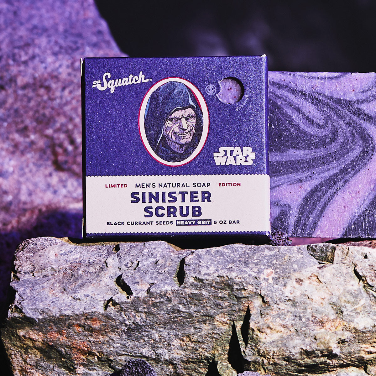 Sinister Scrub - Fresh Routine