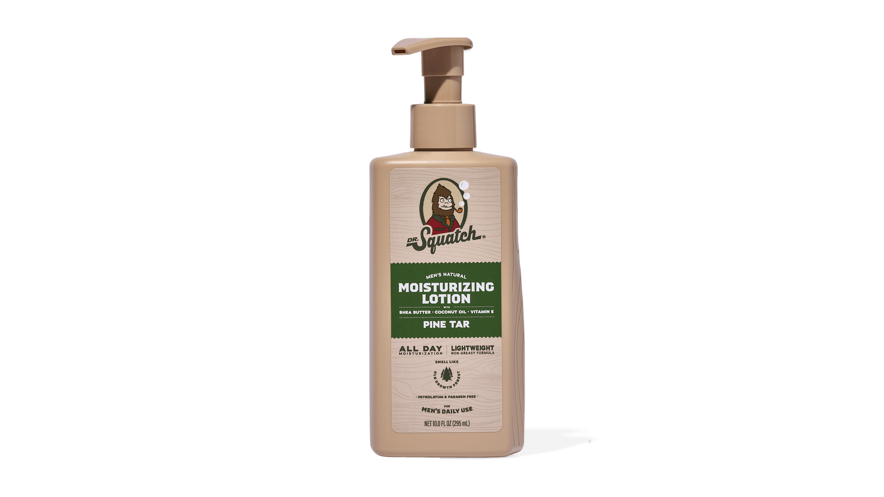 Pine Tar Lotion - Fresh Reset