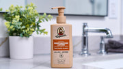 Wood Barrel Bourbon Lotion - Smooth Layer