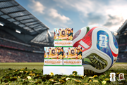 FIFA Golden Glory 3-Pack Bar Soap Bundle - Weekend Pair