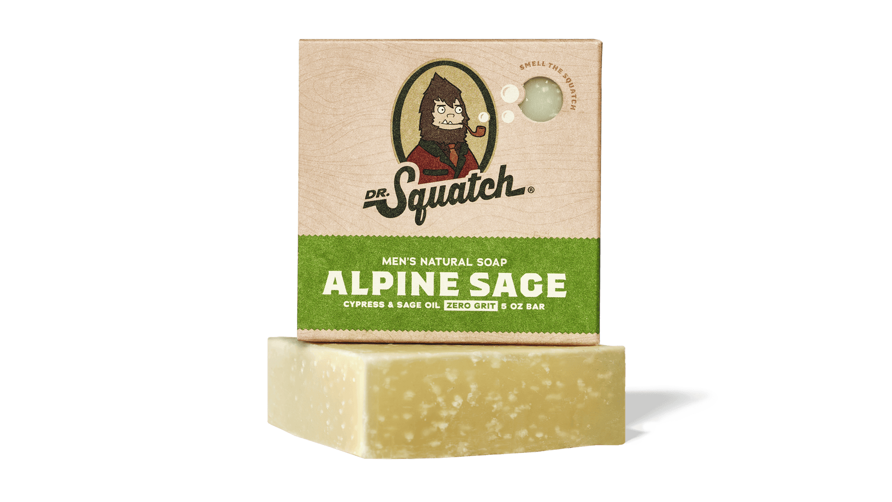 Alpine Sage - Gentle Mist