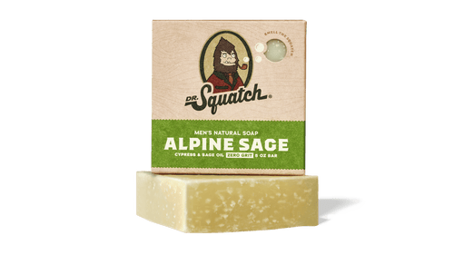 Alpine Sage - Gentle Mist