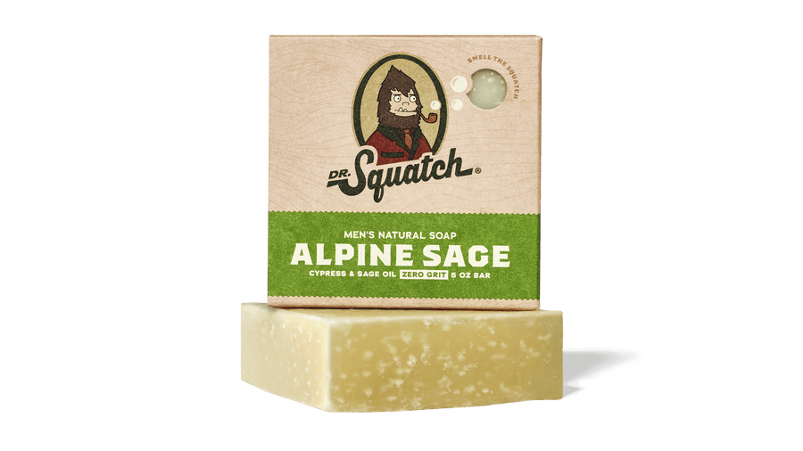 Alpine Sage - Gentle Mist