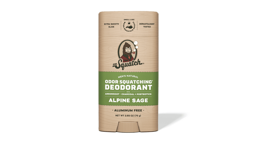 Deodorant Christian - Fresh Notes