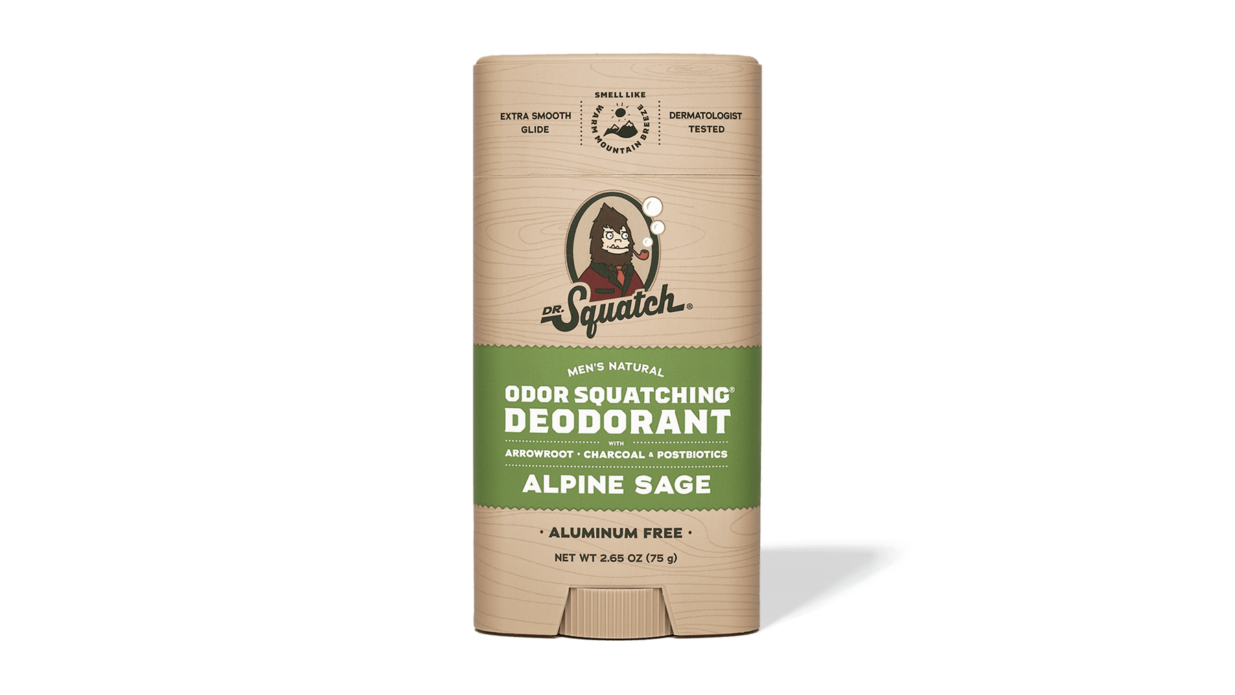 Alpine Sage Deodorant - Simple Touch