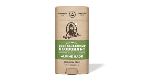 Alpine Sage Deodorant - Simple Touch