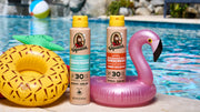 Dr. Squatch Spray 2-Pack | SPF 30 UVA/UVB Protection | Non-Greasy Mineral Sunscreen for Men - Daily Set
