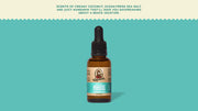 Castaway Cove Beard Oil & Cologne - Home Glow