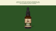 Conditioning Beard Oil & Cologne Woodland Pine - Calm Care