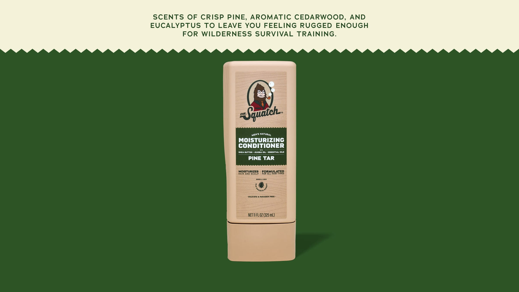 Pine Tar Conditioner - Easy Spritz