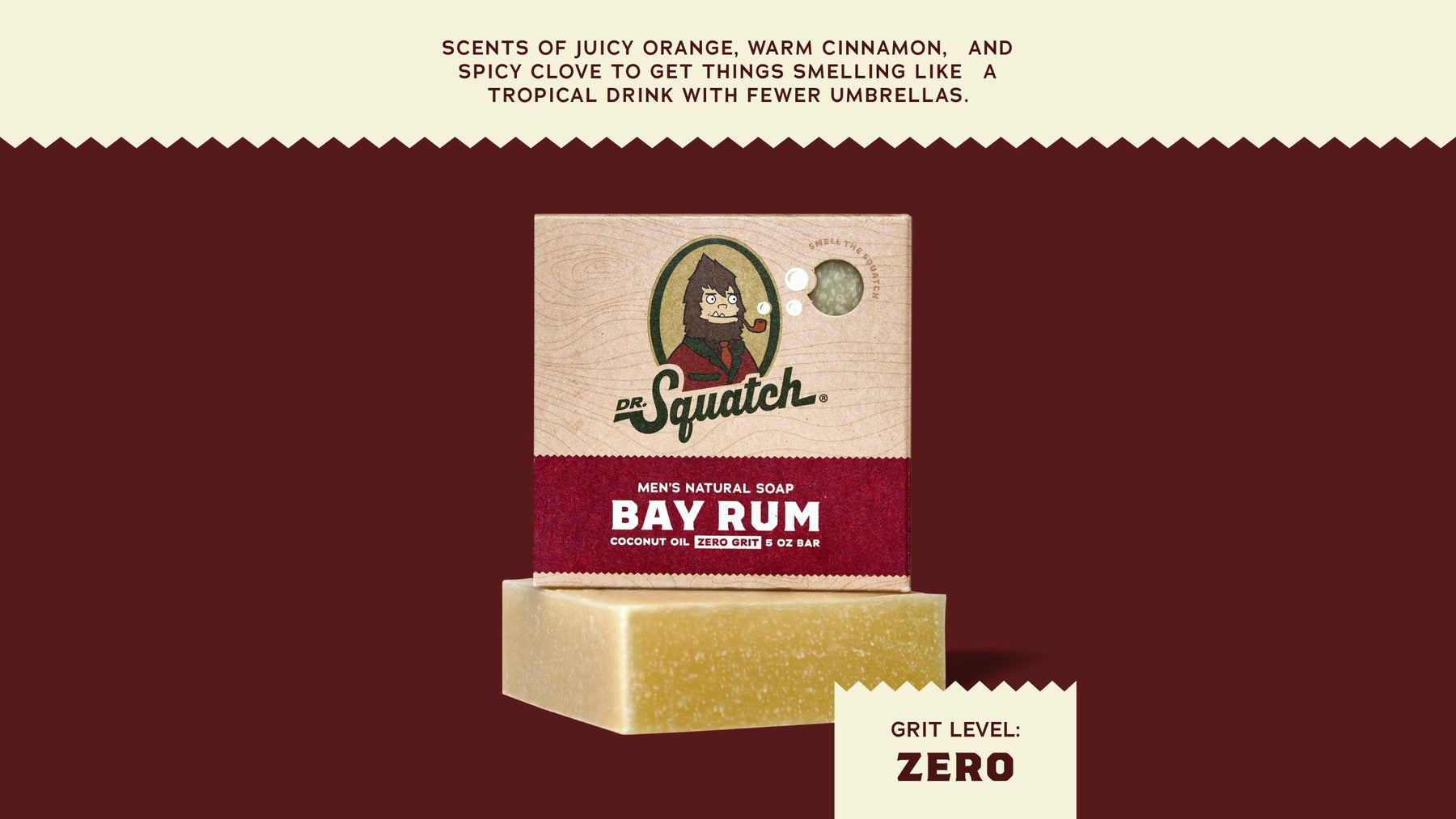 Bay Rum - Cozy Glow
