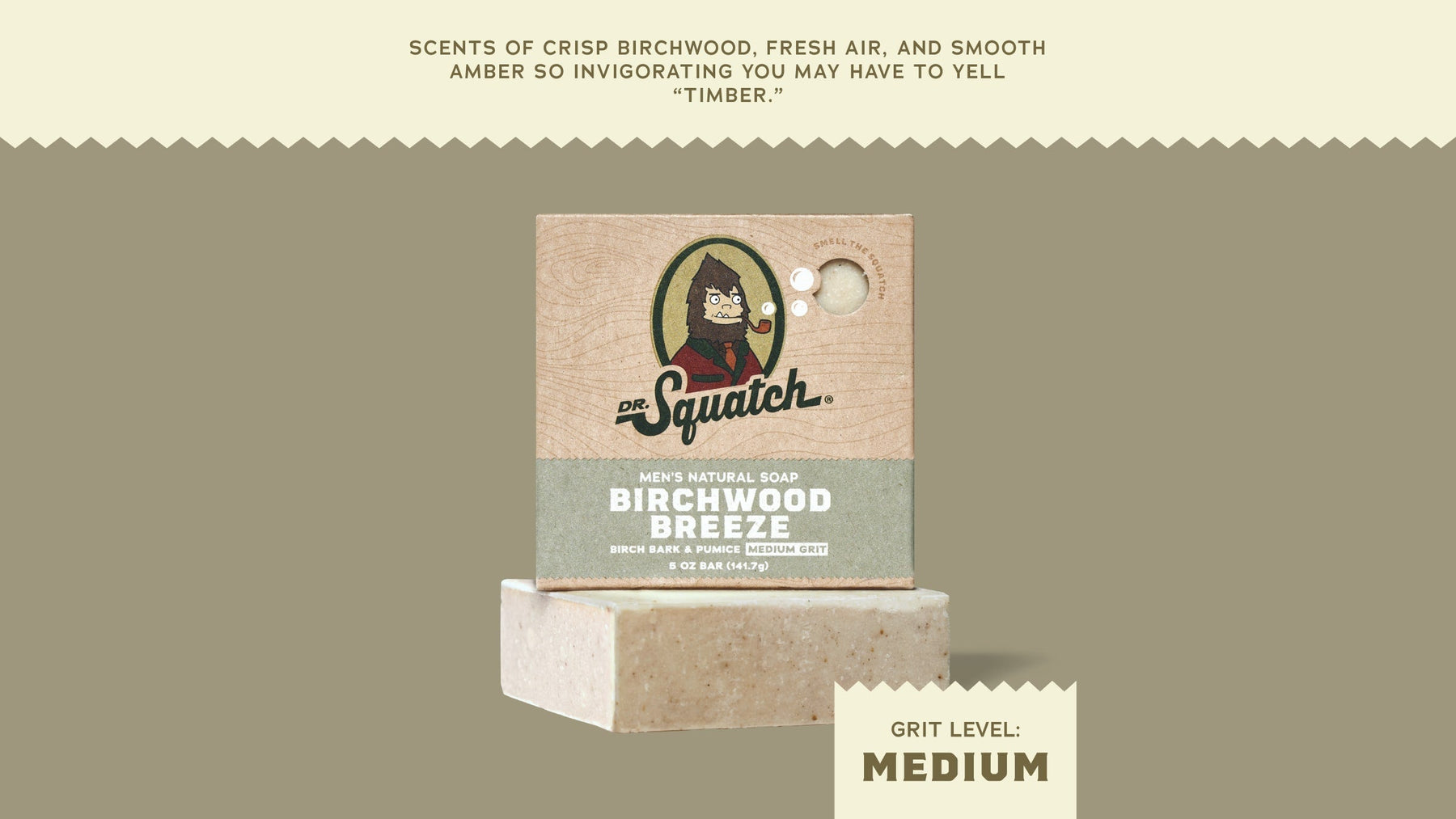 Birchwood Breeze - Soft Layer
