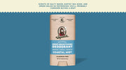Coastal Mist Deodorant - Warm Blend
