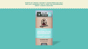 Coconut Castaway Invisible Glide Deodorant - Daily Fresh