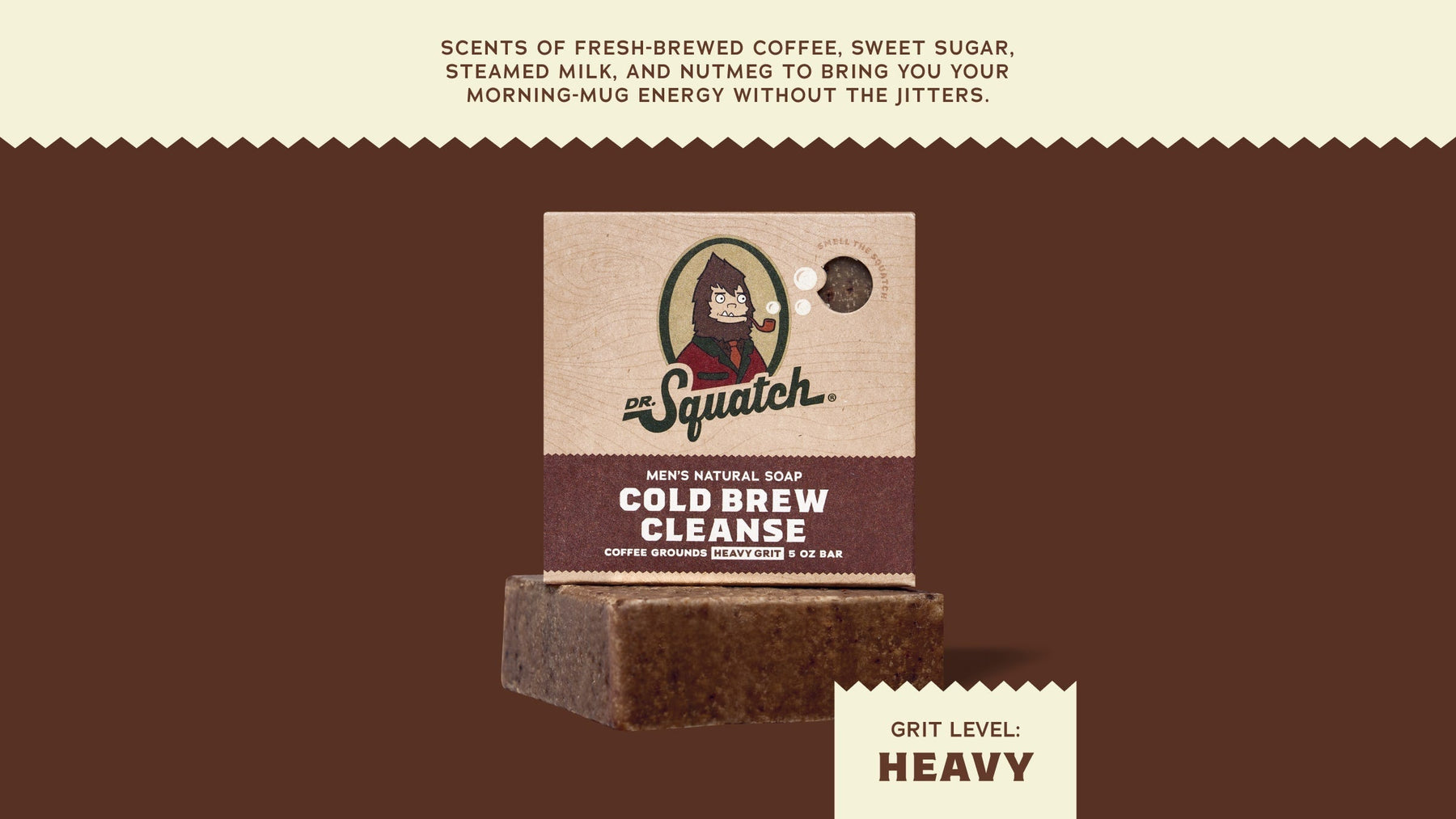 Cold Brew Cleanse - Clean Feel