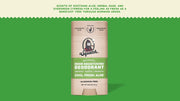 Cool Fresh Aloe Deodorant - Home Glow