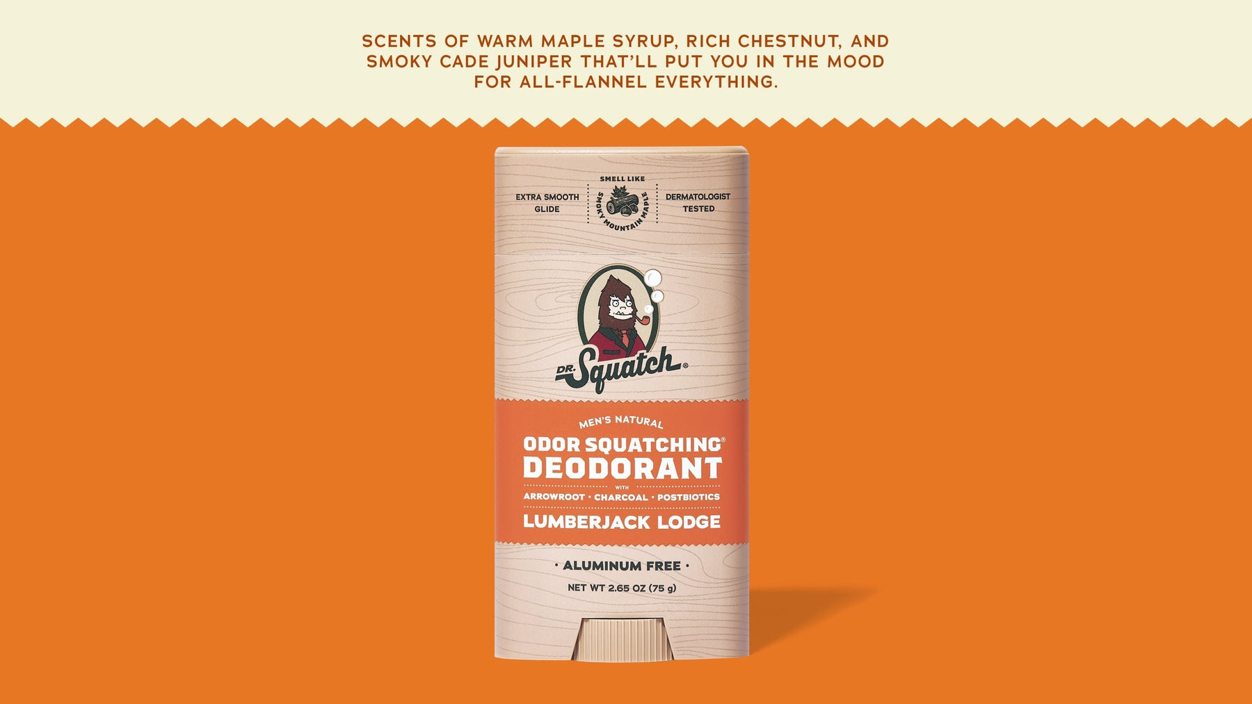 Deodorant Christian - Fresh Notes