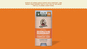 Lumberjack Lodge Invisible Glide Deodorant - Fresh Notes