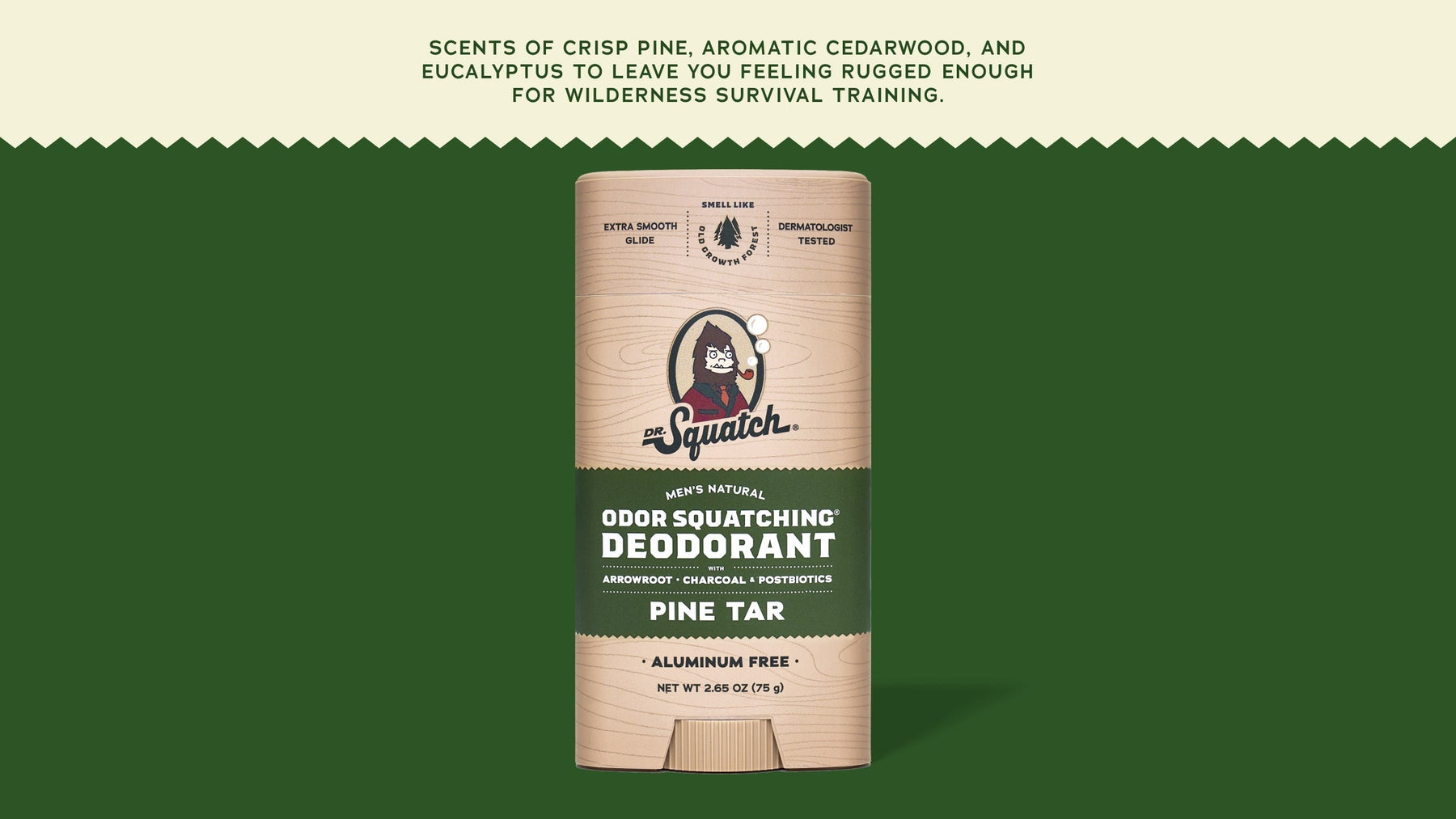 Deodorant Christian - Fresh Notes