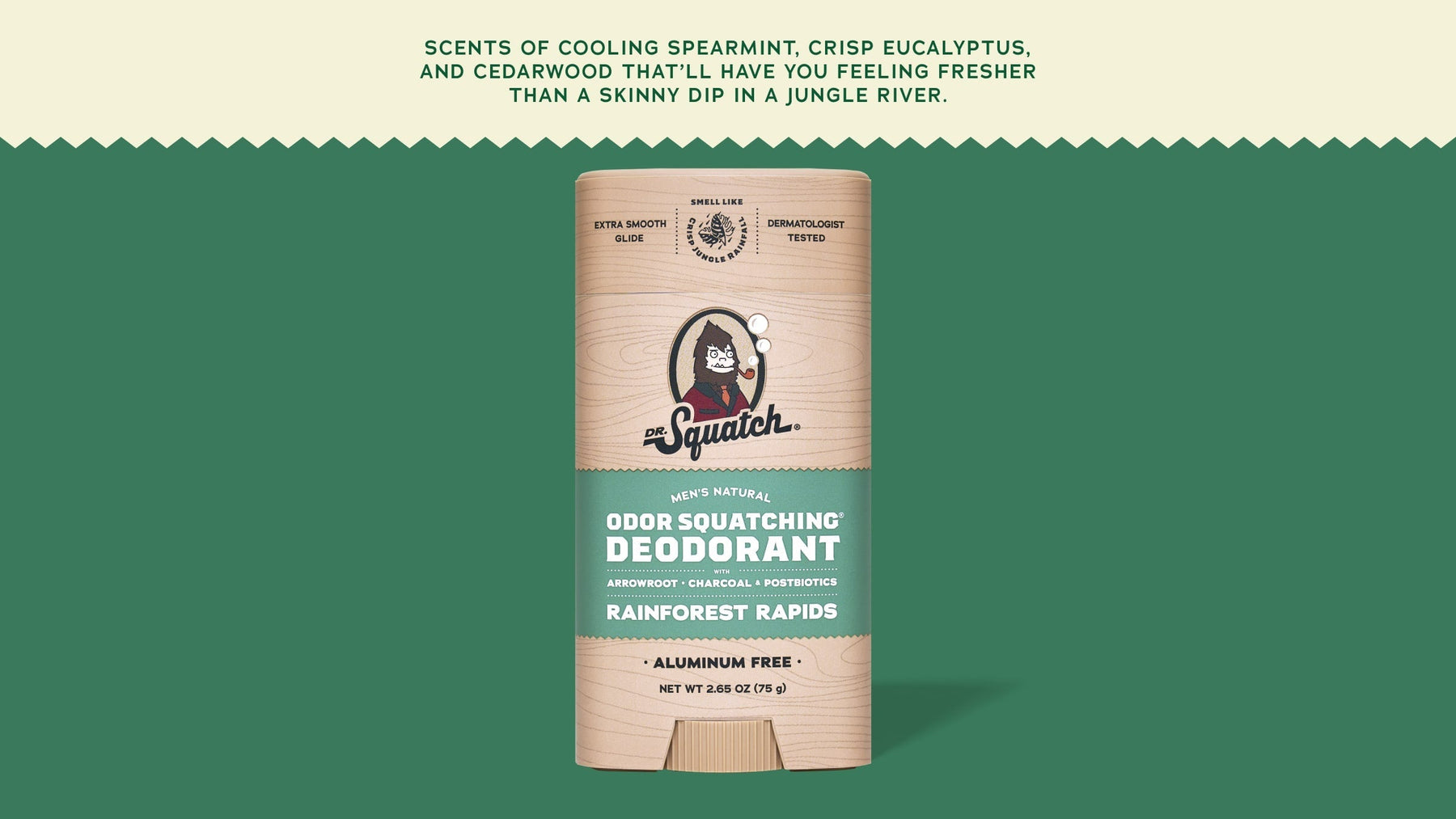Deodorant Christian - Fresh Notes