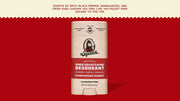 Sandalwood Summit Deodorant - Clean Feel