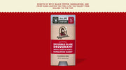 Sandalwood Summit Invisible Glide Deodorant - Soft Glow