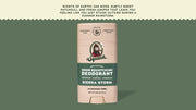 Sierra Storm Deodorant - Daily Fresh