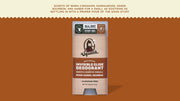 Wood Barrel Bourbon Invisible Glide Deodorant - Easy Spritz