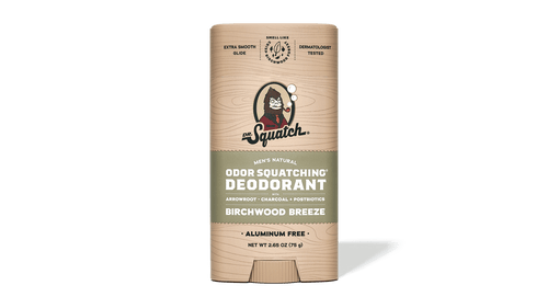 Birchwood Breeze Deodorant - Smooth Touch