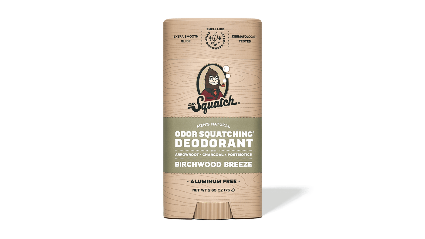 Deodorant Christian - Fresh Notes