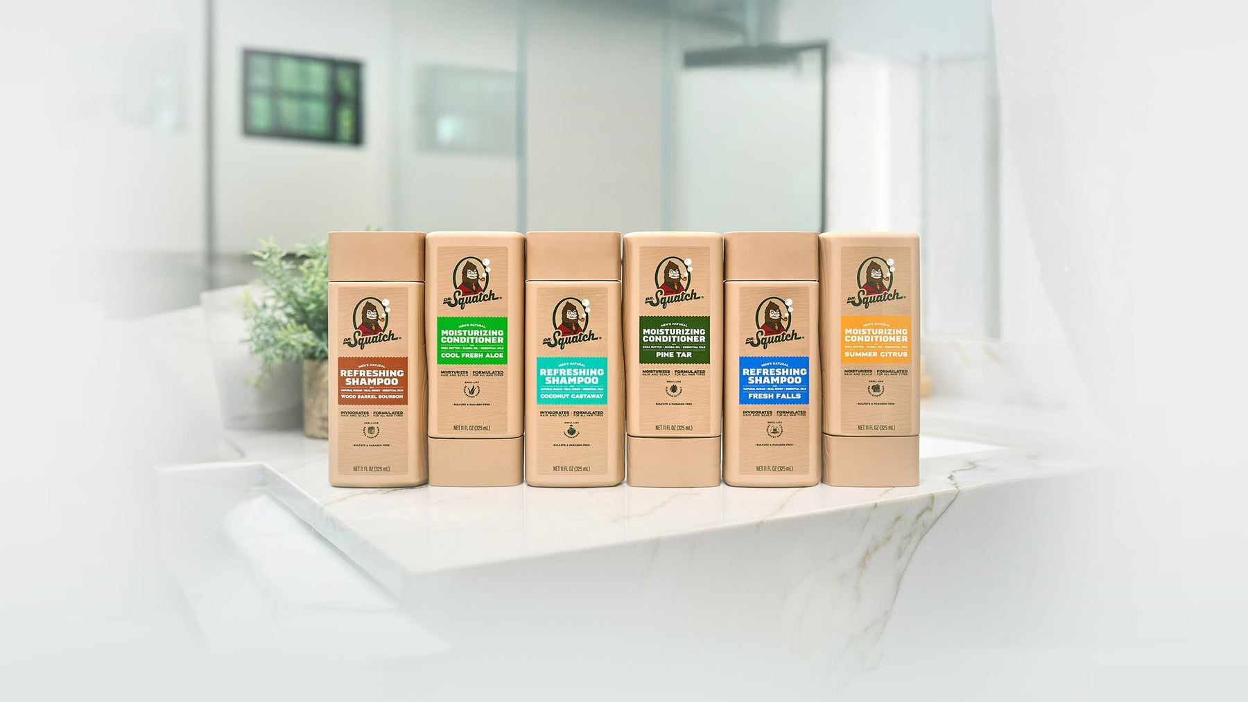 Cool Fresh Aloe Conditioner - Cozy Glow