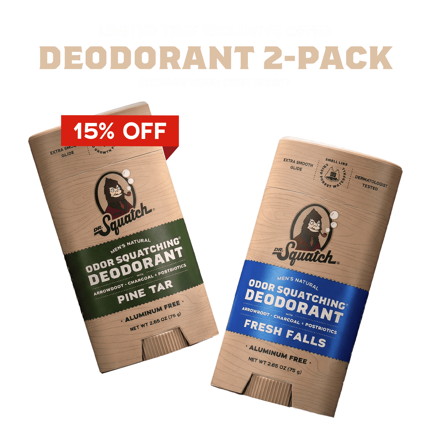 2-Pack Offer - Essential Set
