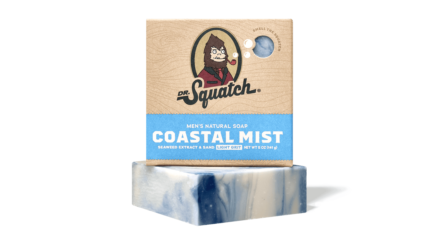 Coastal Mist - Modern Blend