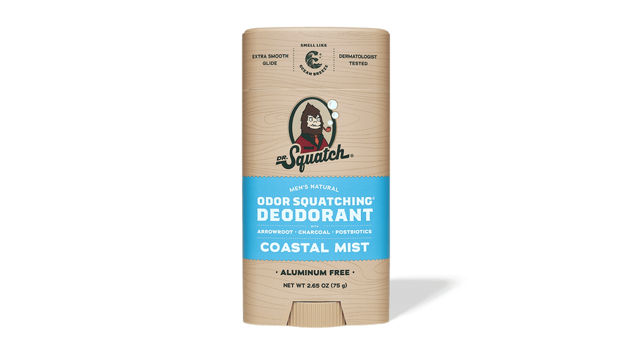 Coastal Mist Deodorant - Warm Blend