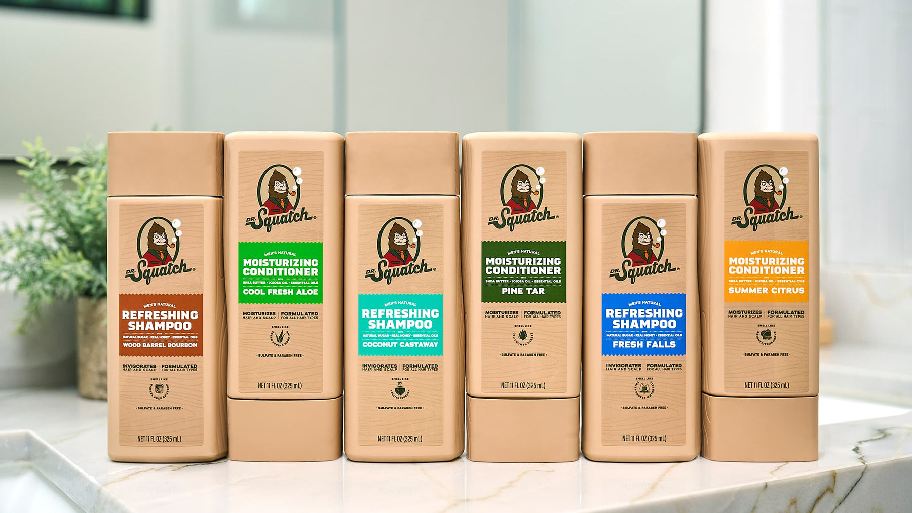 Coconut Castaway Hair Care Kit - Travel Edit