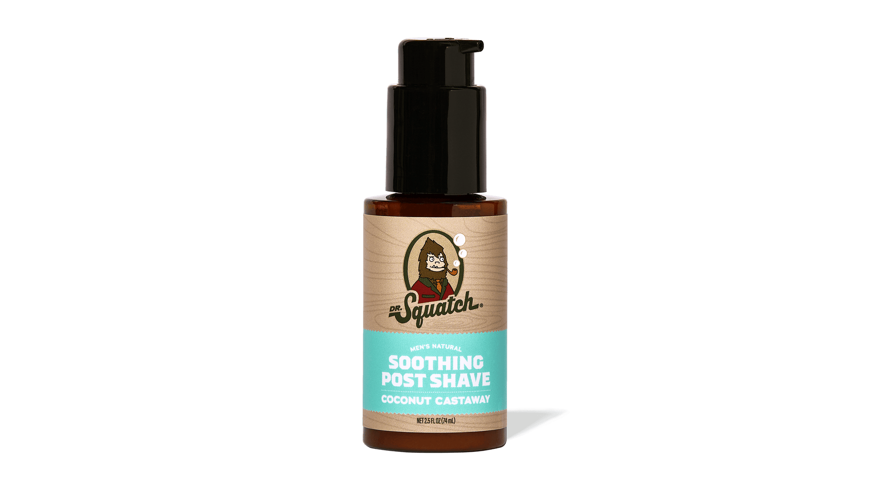 Soothing Post Shave Coconut Castaway - Smooth Shave