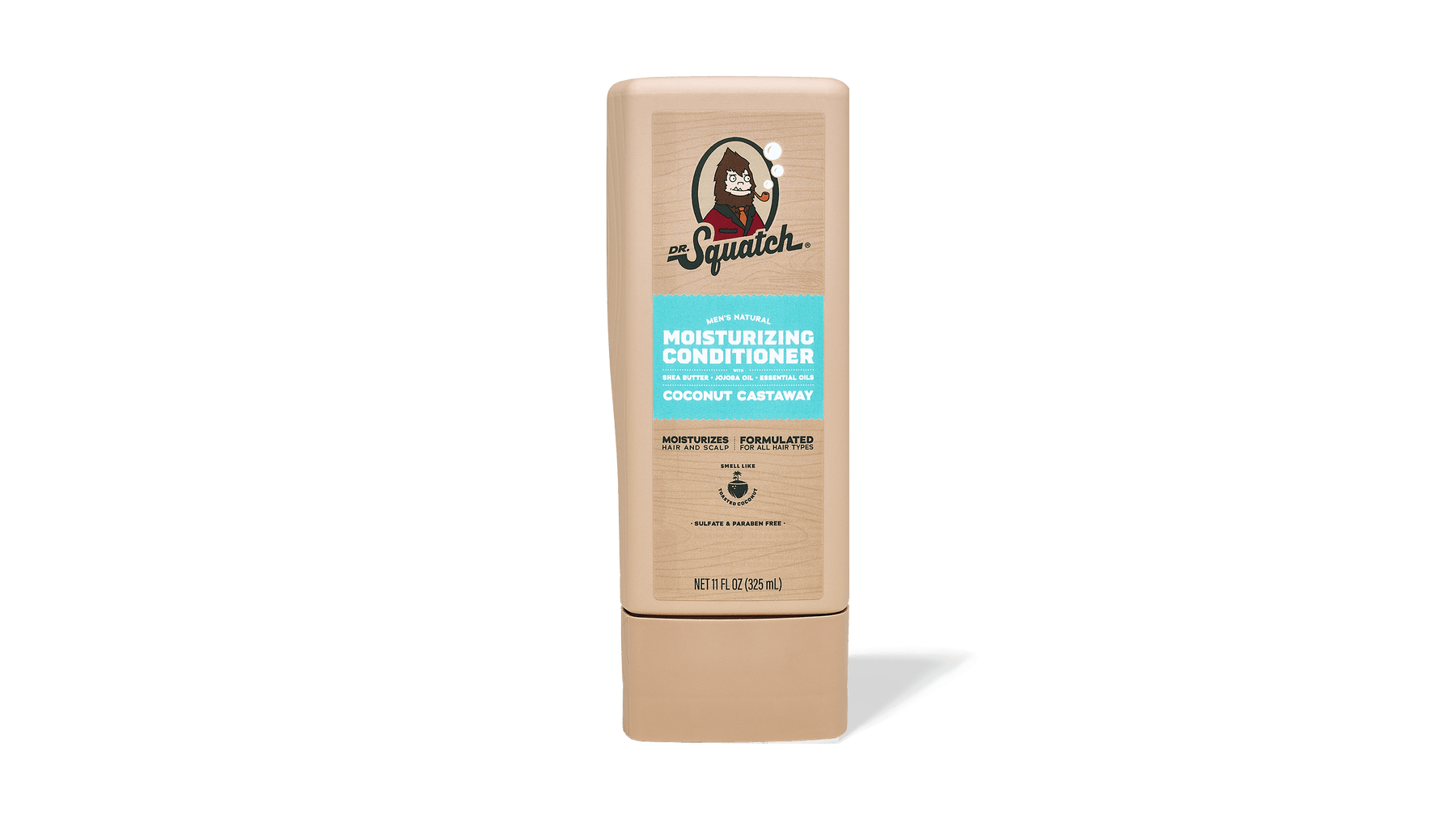 Coconut Castaway Conditioner - Bright Scent