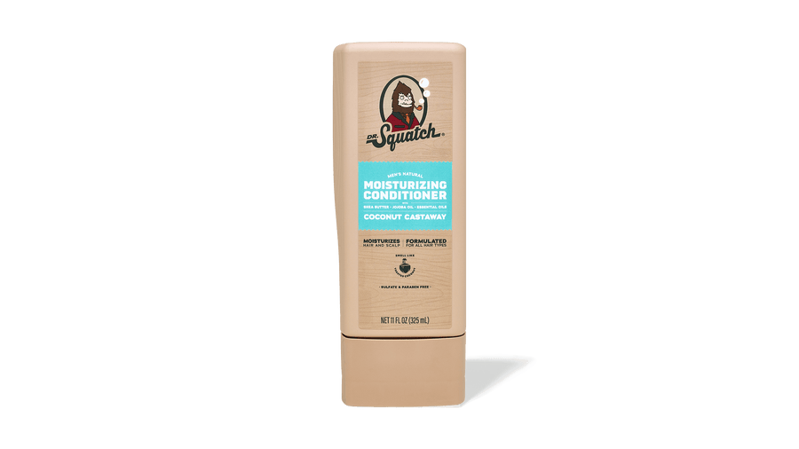Coconut Castaway Conditioner - Bright Scent