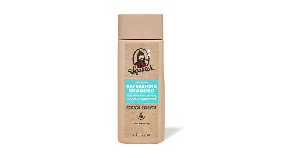 Coconut Castaway Shampoo - Modern Blend