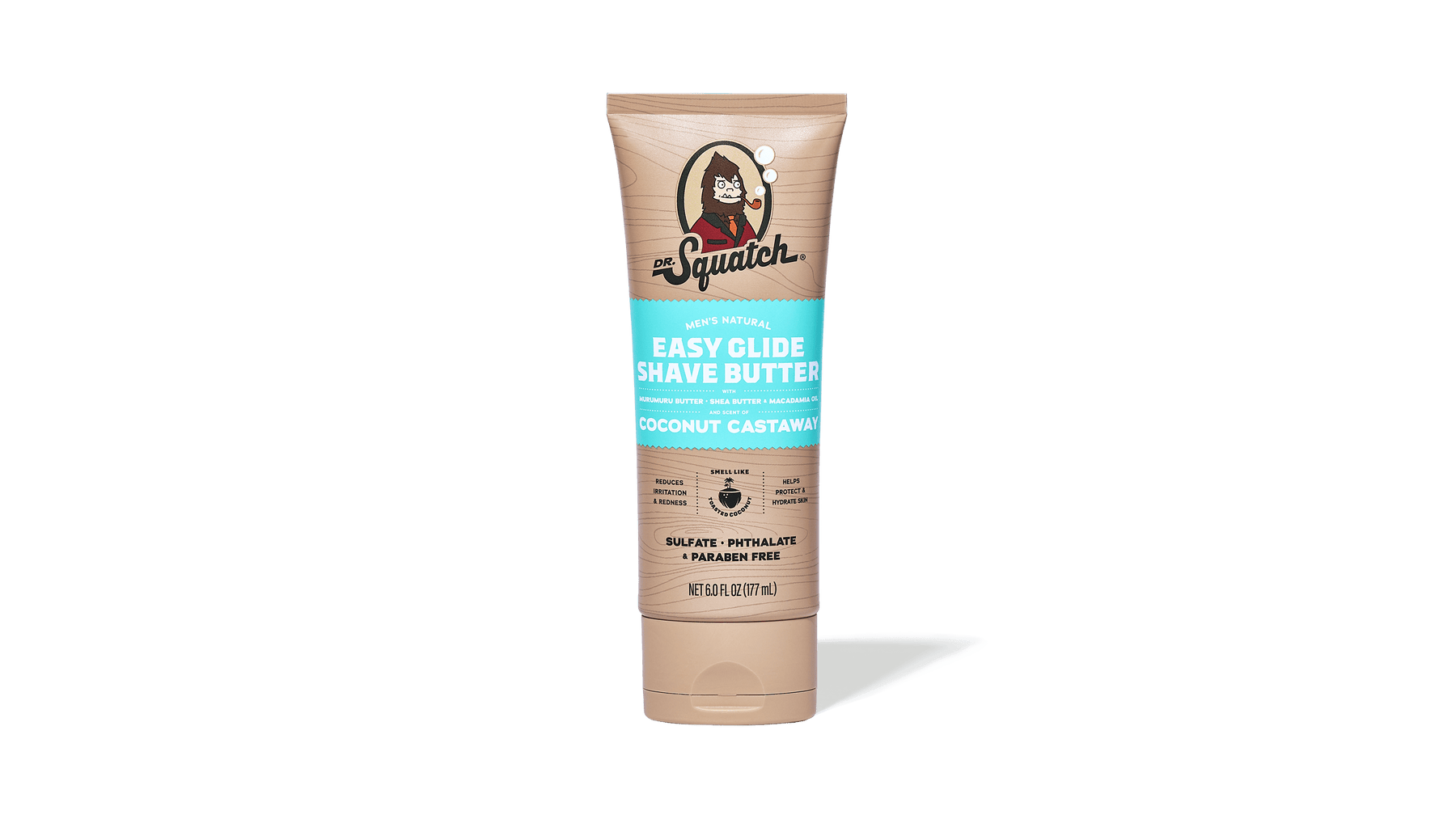 Easy Glide Shave Butter Coconut Castaway - Easy Glide