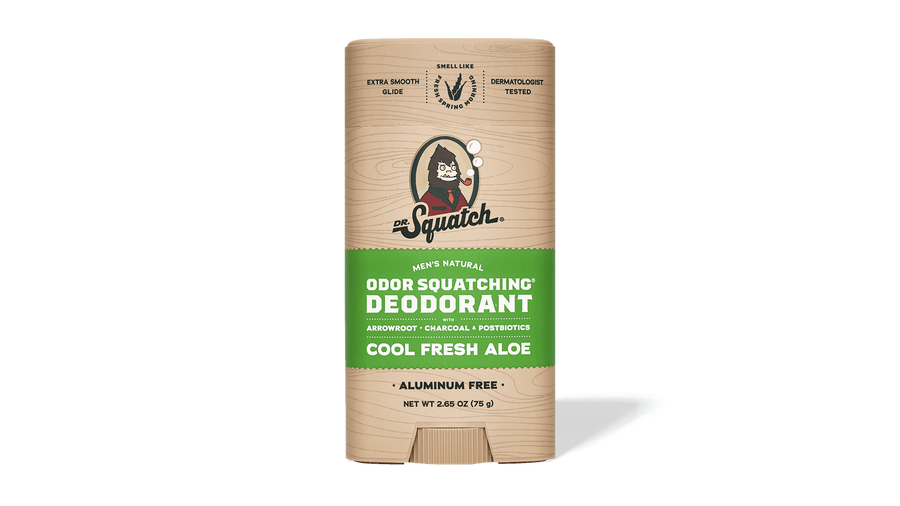 Cool Fresh Aloe Deodorant - Home Glow