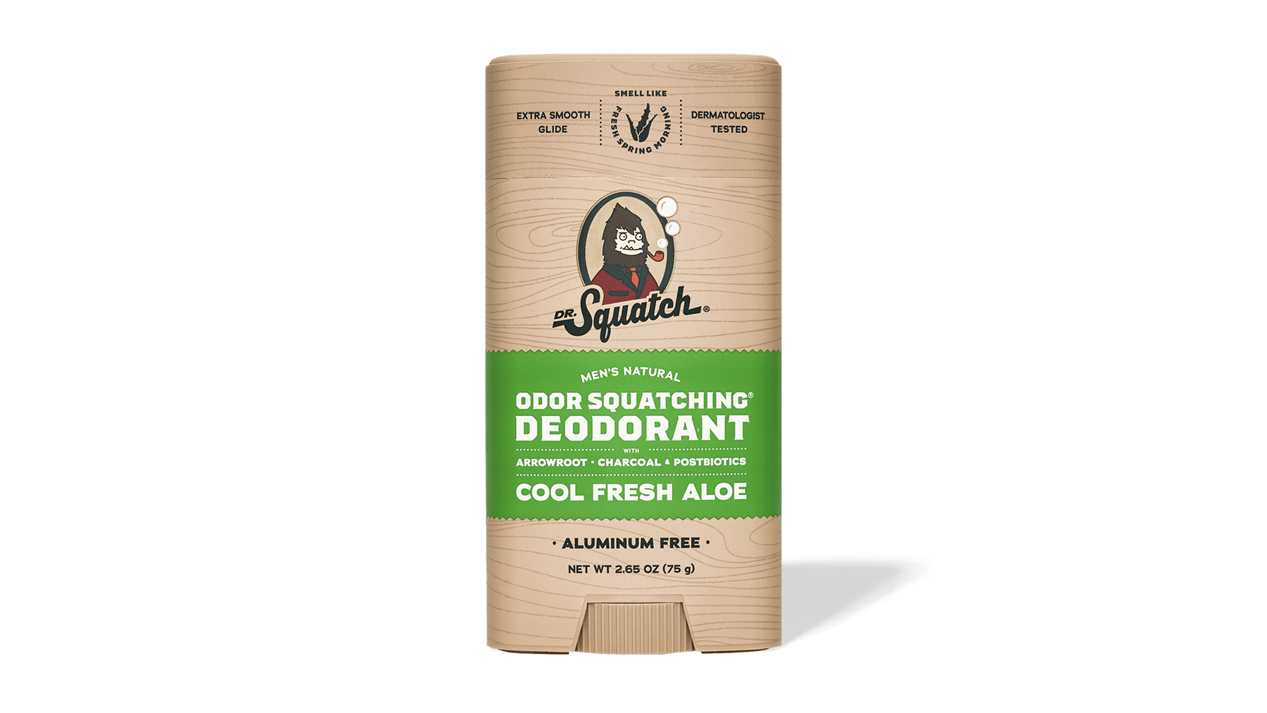 Deodorant Christian - Fresh Notes