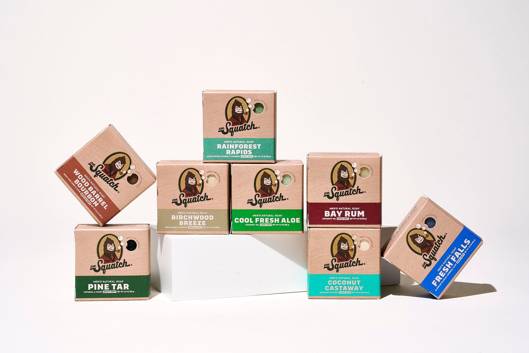 Mini Bricc 8-Pack - Ready Routine